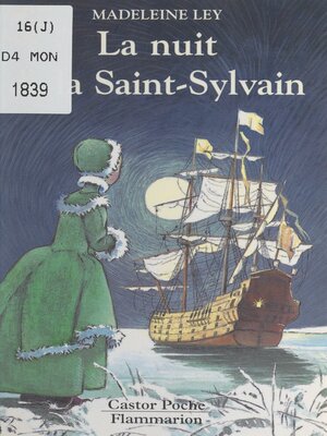 cover image of La nuit de la Saint-Sylvain